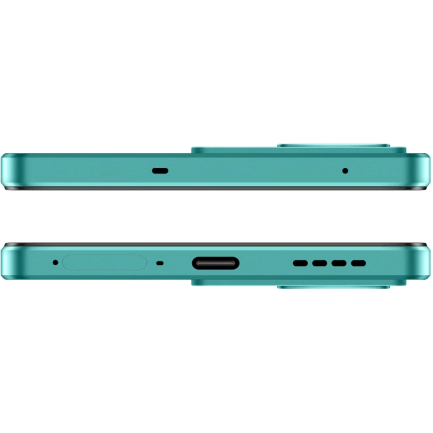 Смартфон Realme 14T 8/256Gb Green фото 3