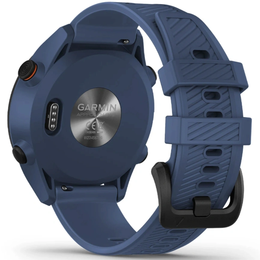 Смарт-часы Garmin Approach S12 2022 Edition (010-02472-14) Tidal Blue фото 5