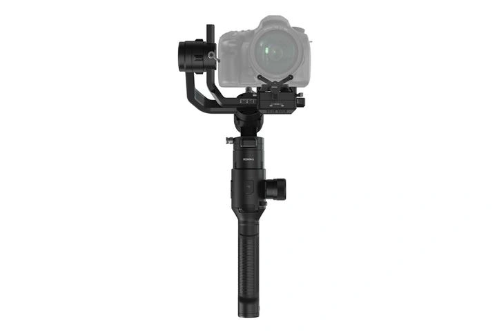Электрический стабилизатор DJI Ronin-S Черный фото 3