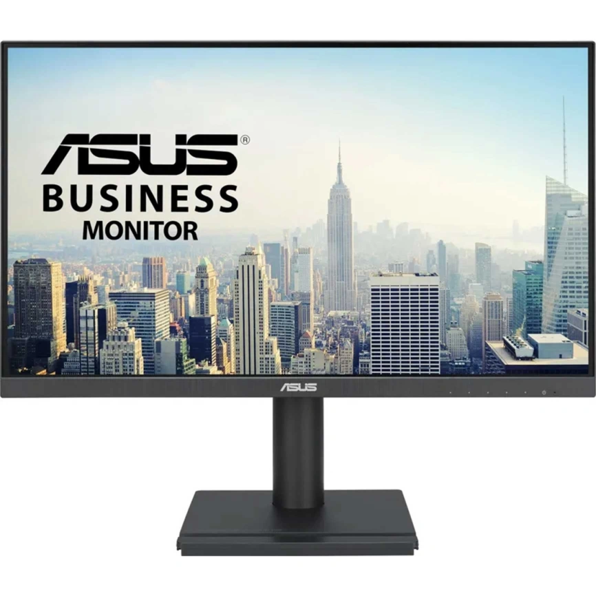 Монитор ASUS 27" VA27DQFS IPS Black (90LM06H0-B01370) фото 1