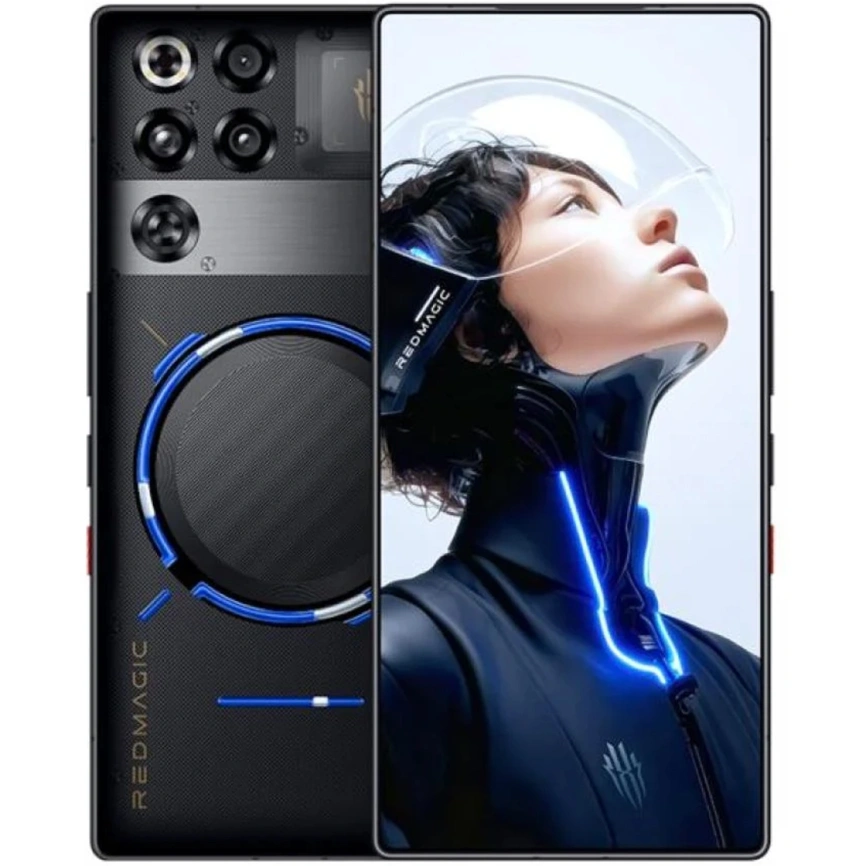 Смартфон ZTE Nubia RedMagic 11 Pro 16/512Gb Nightfreeze фото 1