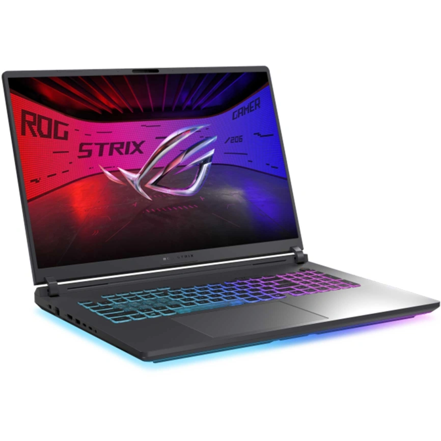 Ноутбук ASUS ROG Strix G18 G815JMR-S9080 18 2.5K IPS/ i7-14650HX/32GB/1TB SSD (90NR0LE1-M00450) Eclipse Gray фото 4
