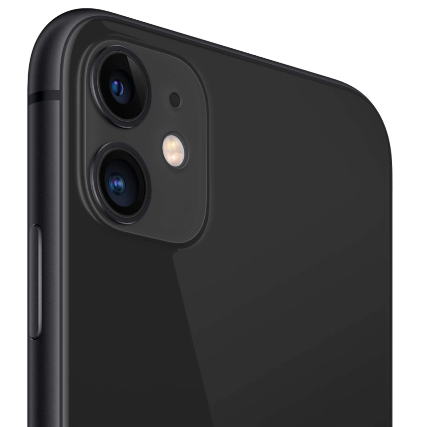 Смартфон Apple iPhone 11 256Gb Black (Черный) фото 2