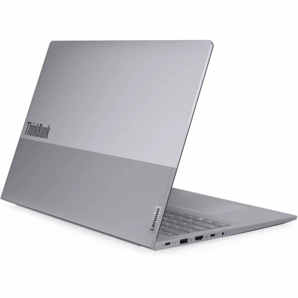 Ноутбук Lenovo ThinkBook 16 G8 IRL 16 IPS/ i7-240H/32GB/512GB SSD (21SH0037GQ) Arctic Grey фото 5