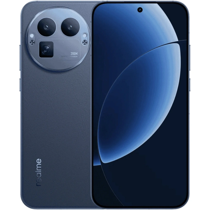 Смартфон Realme GT8 Pro 16/512Gb Urban Blue фото 1