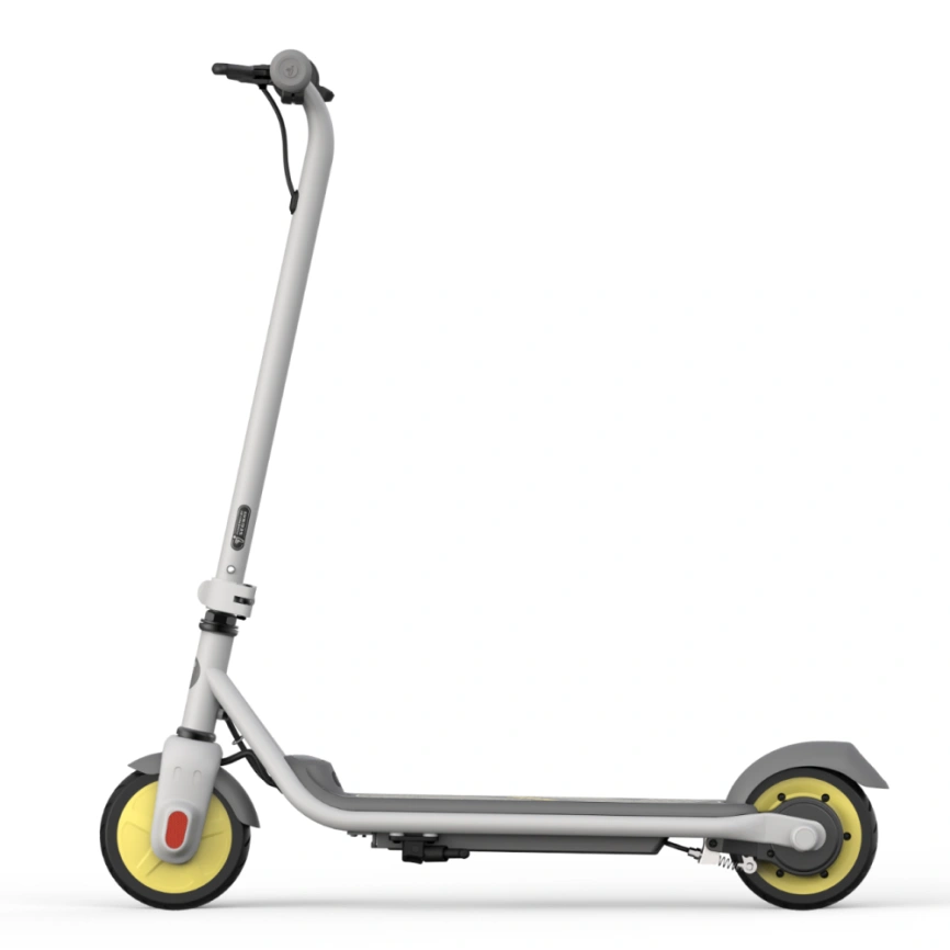 Электросамокат Ninebot KickScooter C8 White/Grey фото 1