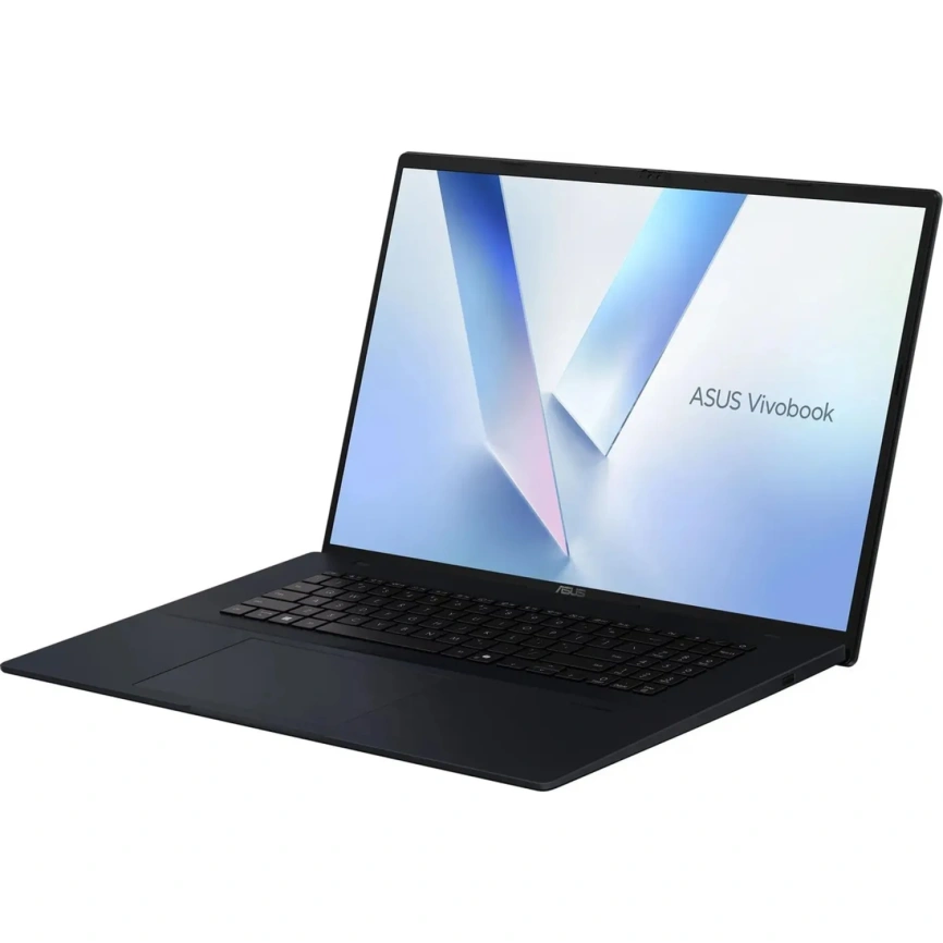 Ноутбук ASUS VivoBook 18 M1807HA-S8025 18.4 WUXGA IPS/ R7-260 AI/16GB/1TB SSD (90NB15P1-M002S0) Quiet Blue фото 3