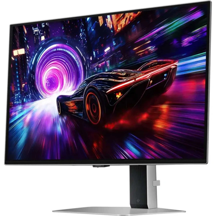 Монитор Samsung 27" Odyssey G8 S27FG812SIXCI OLED Black/Silver (LS27FG812SIXCI) фото 2