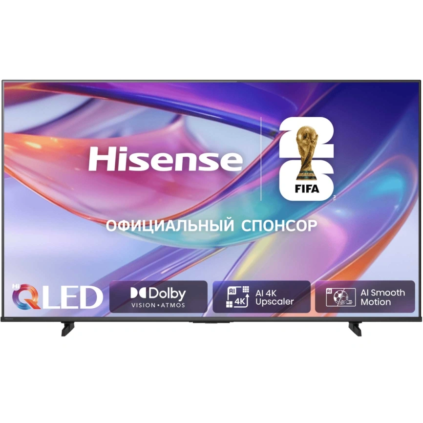 Телевизор Hisense 43E7S 43" (2026) фото 1