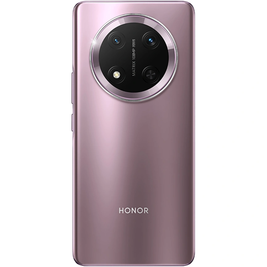 Смартфон Honor X9c 8/256Gb Titanium Purple фото 5