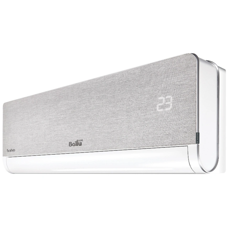 Сплит-система Ballu Boho DC BSNI-10HN8 Gray фото 1
