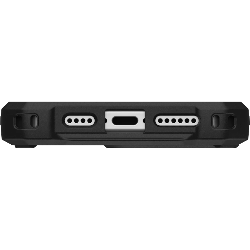 Чехол UAG MagSafe Monarch Pro для iPhone 16 Pro Max Mallard фото 4