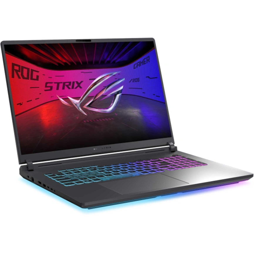 Ноутбук ASUS ROG Strix G18 G815JMR-S9042 18 2.5K IPS/ i9-14900HX/32GB/1TB SSD (90NR0LM1-M001Z0) Eclipse Gray фото 4
