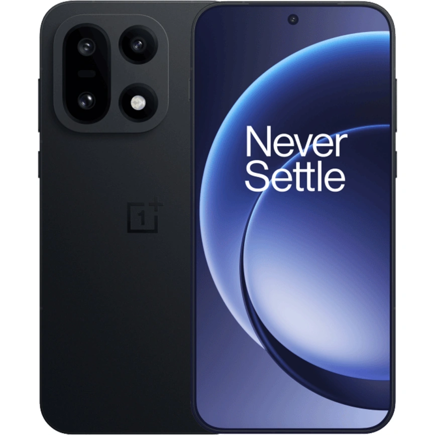 Смартфон OnePlus 15 16/512Gb Infinite Black фото 1