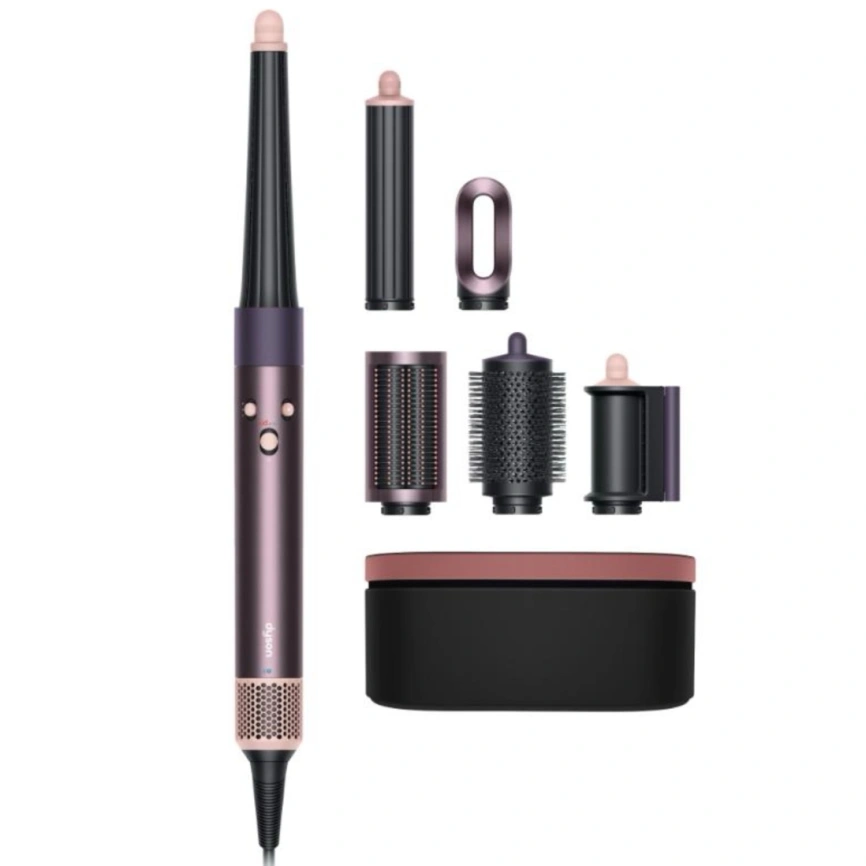 Стайлер Dyson Airwrap Complete Long HS08 Jasper Plum фото 1