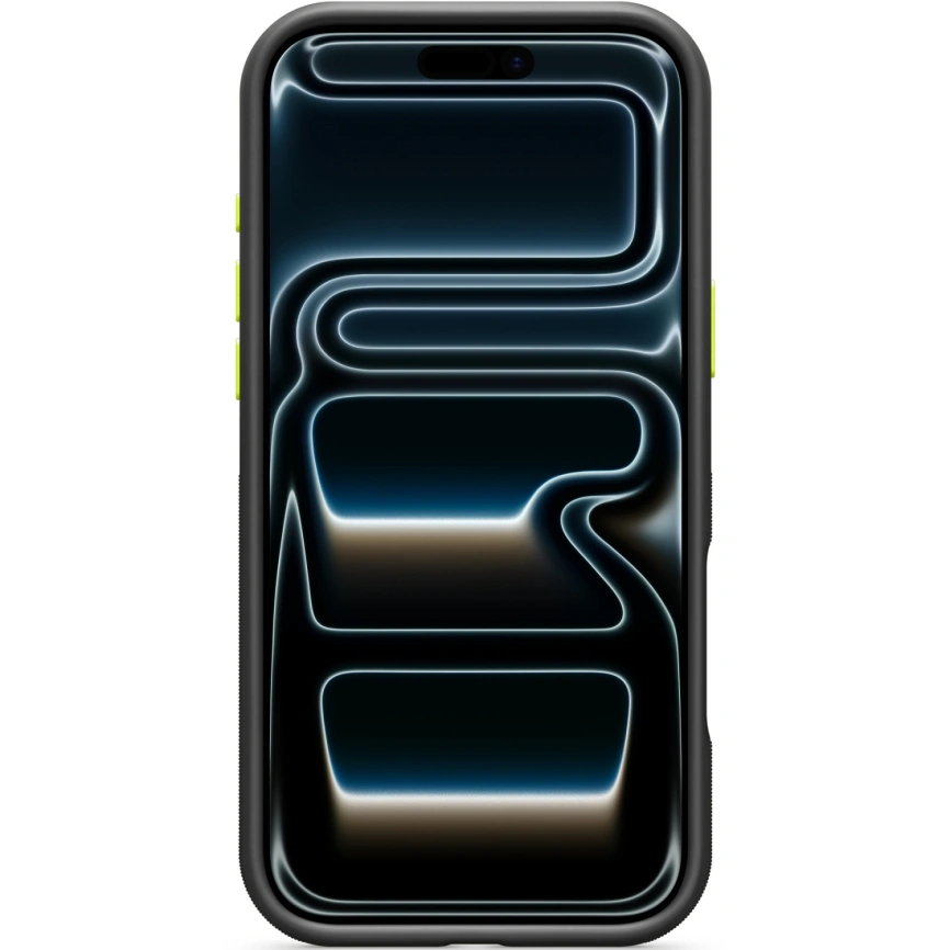 Чехол Beats Rugged Case with MagSafe and Camera Control для iPhone 17 Pro Everest Black фото 3