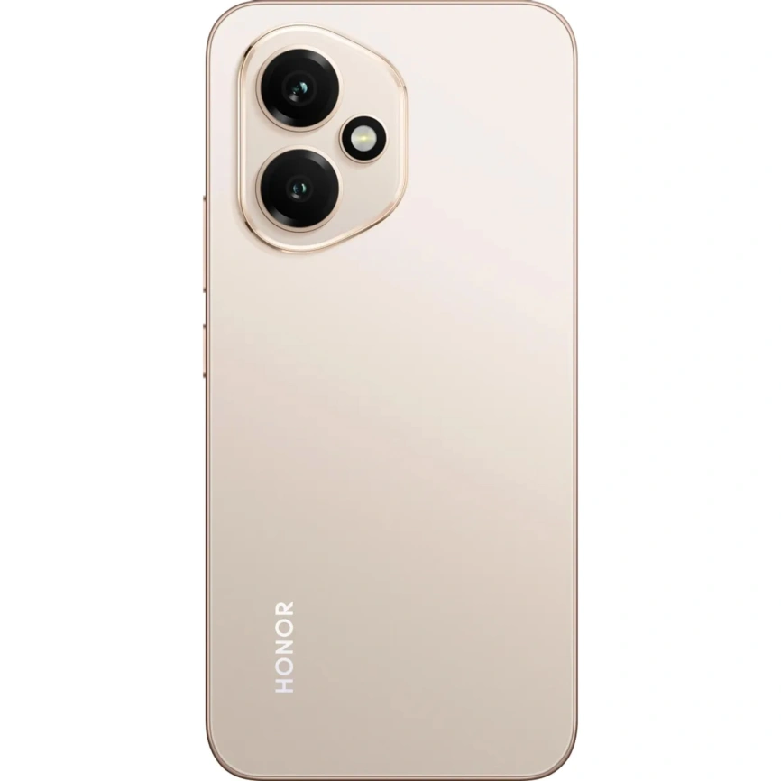 Смартфон Honor 400 8/256Gb Desert Gold фото 5