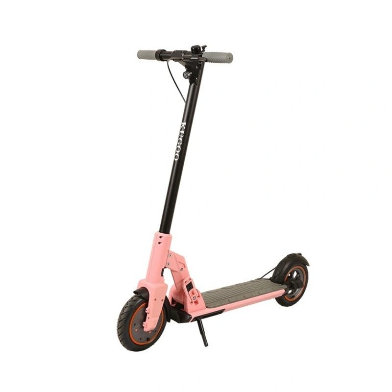 Электросамокат Kugoo M2 Pro Розовый фото 1