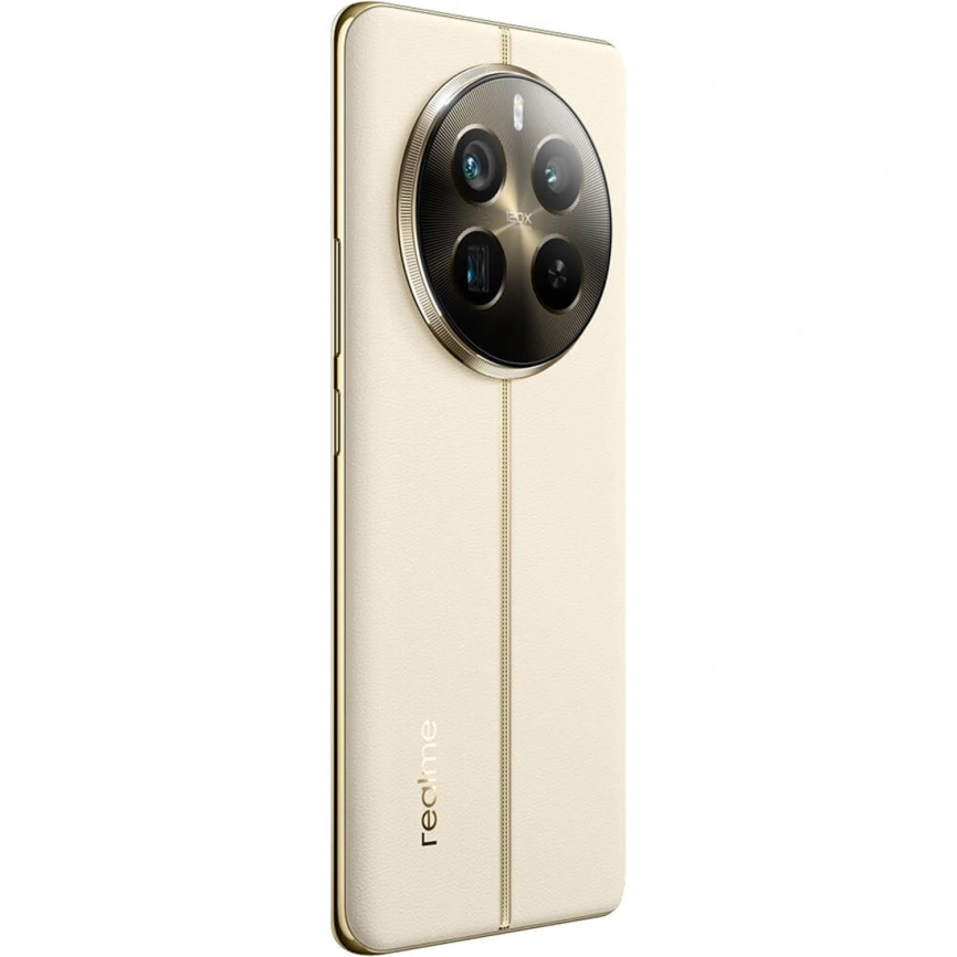 Смартфон Realme 12 Pro Plus 12/256Gb Navigator Beige фото 2