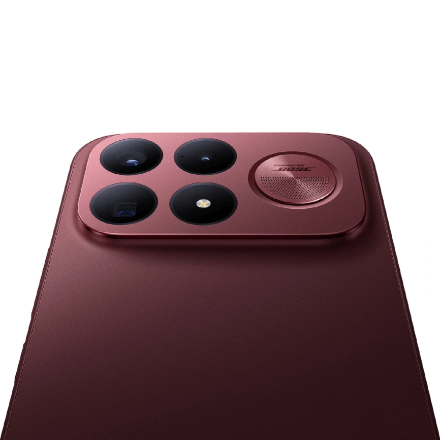 Смартфон Xiaomi Poco F9 Ultra 16/512Gb Dark Cherry Global Version фото 2