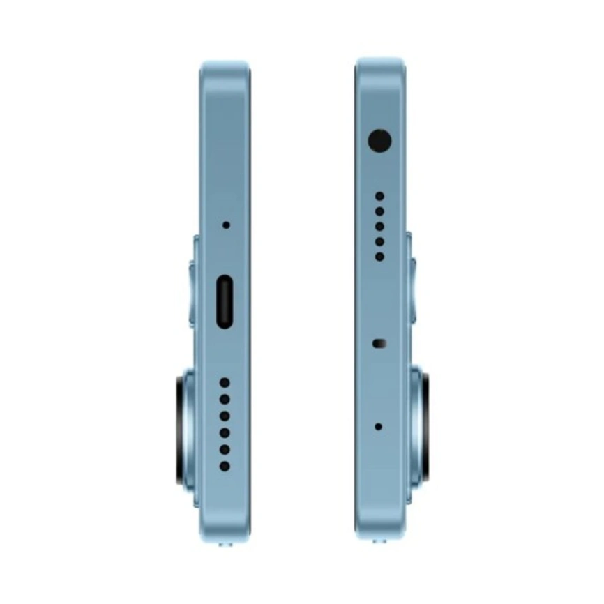 Смартфон Xiaomi Redmi Note 14S 12/512Gb Ocean Blue Global Version фото 3