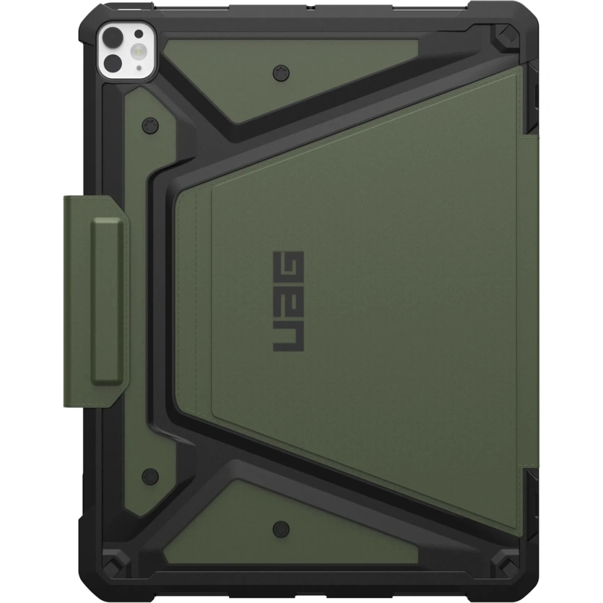 Чехол UAG Metropolis SE для iPad Pro 11 2024 Olive фото 8