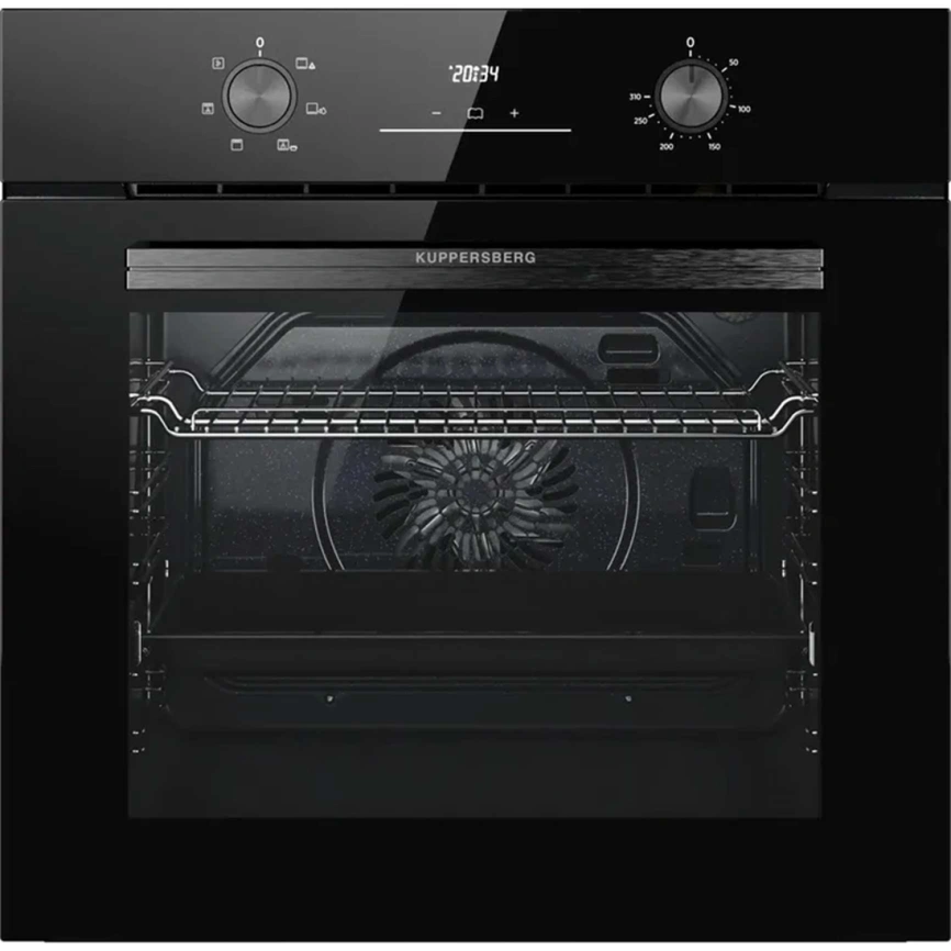 Электрический духовой шкаф Kuppersberg HO 606 P Black Line фото 2