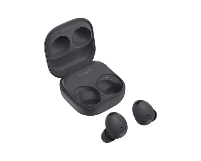 Наушники Samsung Galaxy Buds 2 Pro Graphite фото 2