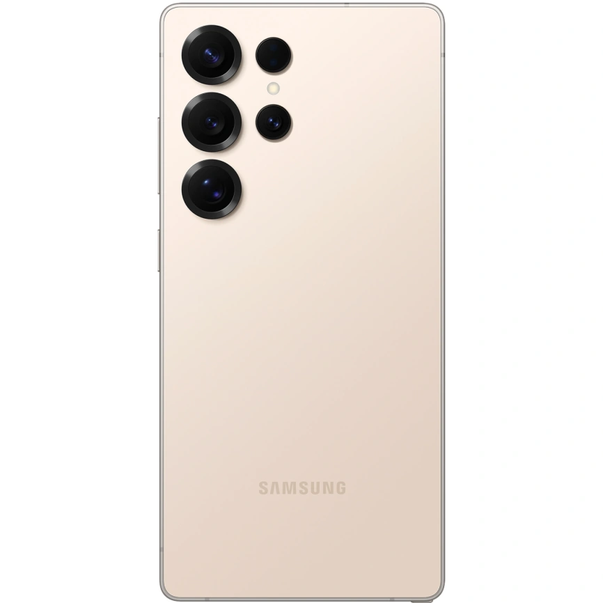 Смартфон Samsung Galaxy S25 Ultra SM-S938B 12/256Gb Titanium Pinkgold фото 2