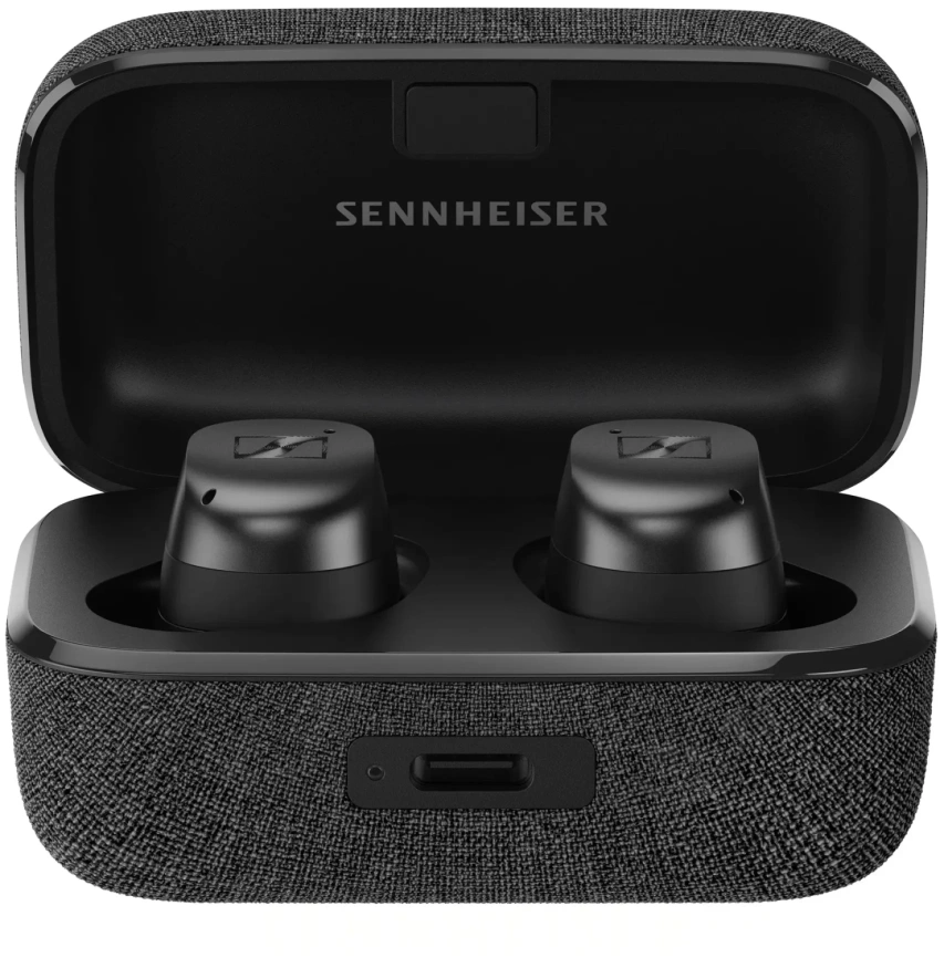 Наушники Sennheiser Momentum True Wireless 3 Graphite фото 1