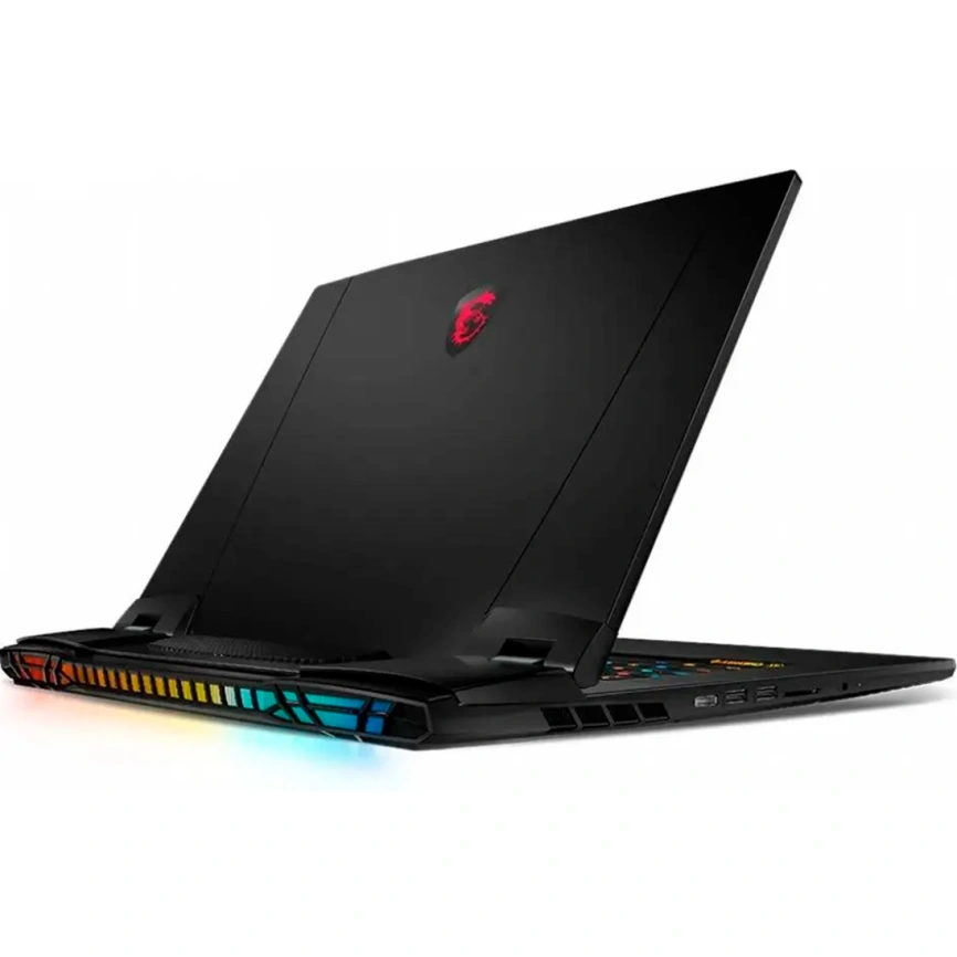 Ноутбук MSI Titan GT77 12UHS-208RU 17.3 UHD IPS/ i9-12900HX/64GB/3Tb SSD (9S7-17Q111-208) Black фото 1