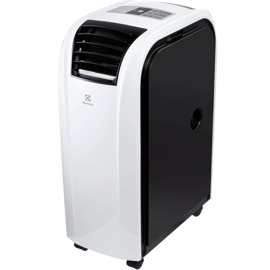 Мобильный кондиционер Electrolux Camp Air EACM-09 RK/N6 White/Black фото 1