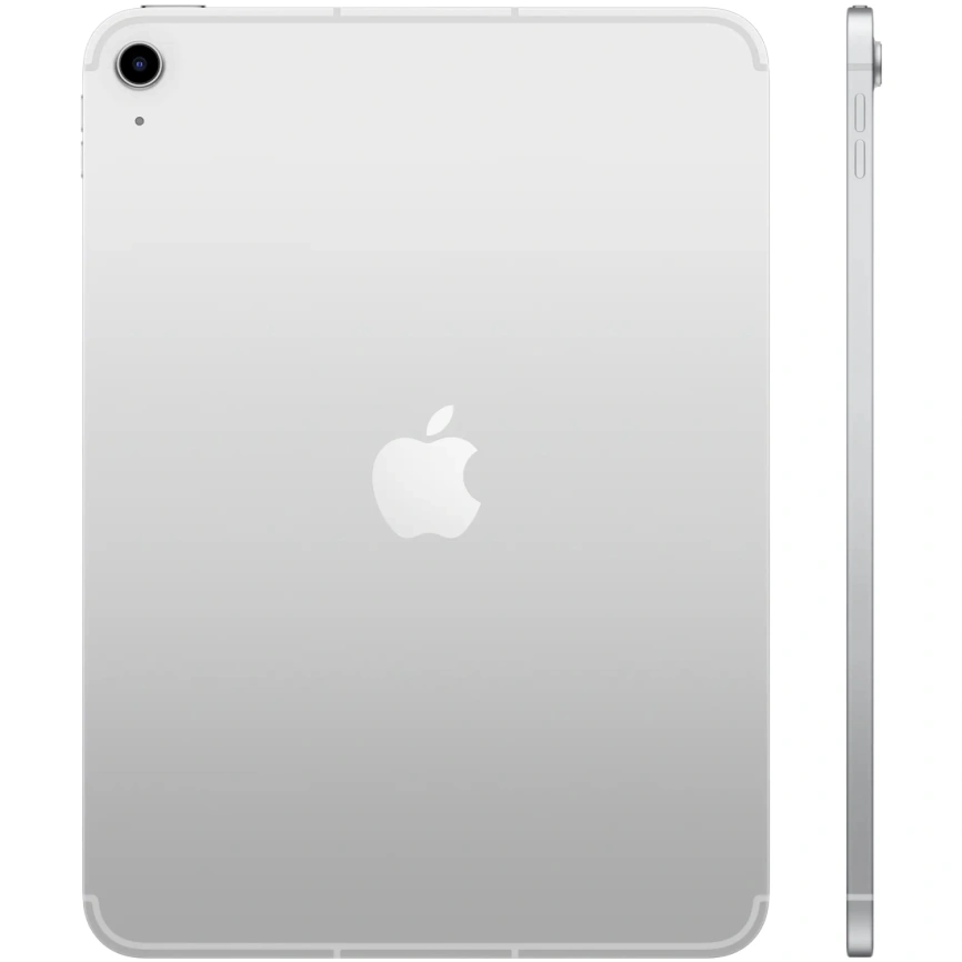 Планшет Apple iPad 11 (2025) Wi-Fi + Cellular 256Gb Silver фото 3