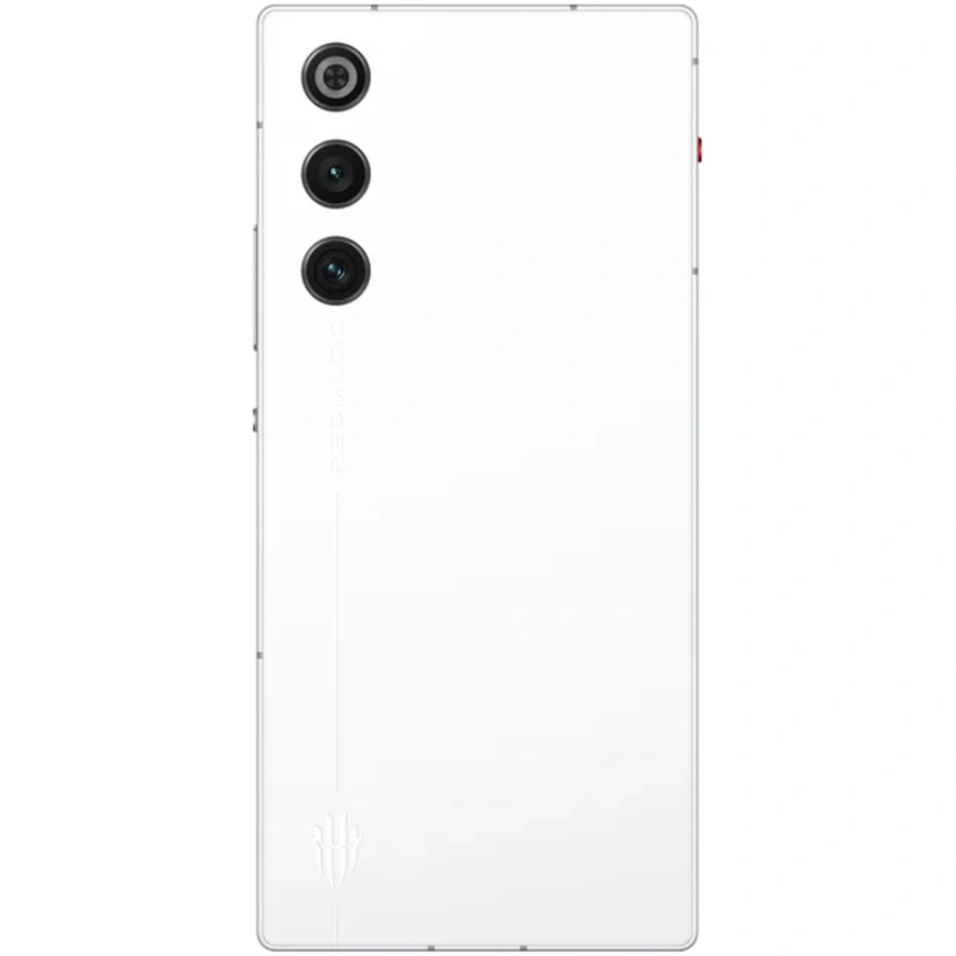 Смартфон ZTE Nubia RedMagic 10 Air 12/256GB Hailstone фото 3