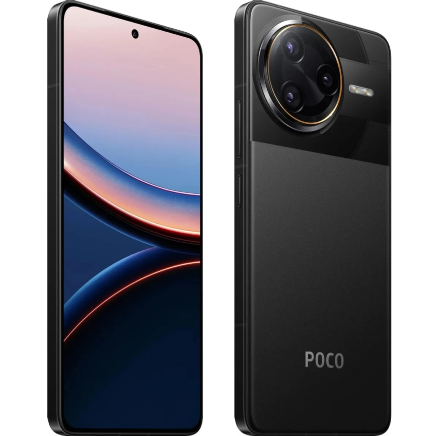 Смартфон Xiaomi Poco F7 Ultra 16/512Gb Black Global Version фото 5