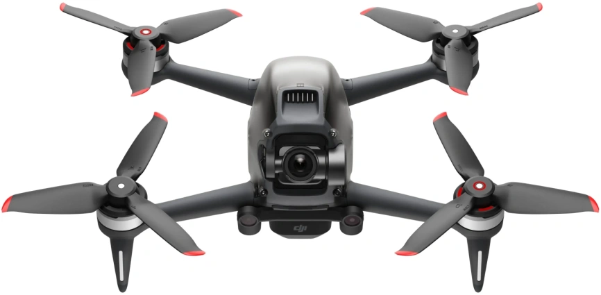 Квадрокоптер DJI FPV Combo ( 6941565903860) Gray фото 2