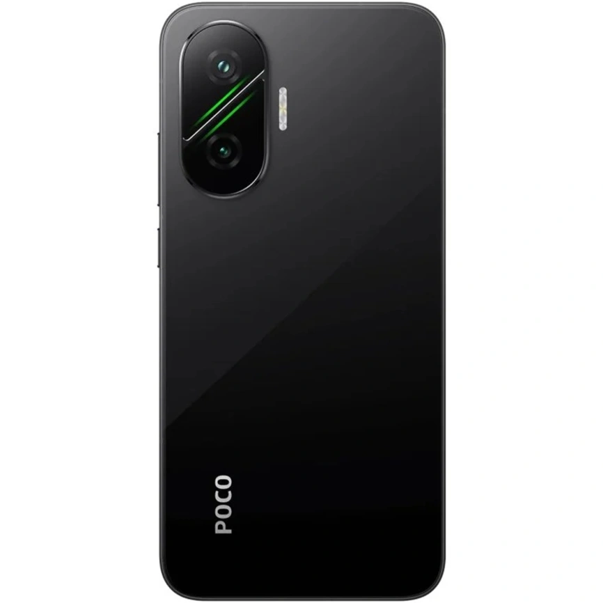 Смартфон Xiaomi Poco F7 12/256Gb Black Global Version фото 2