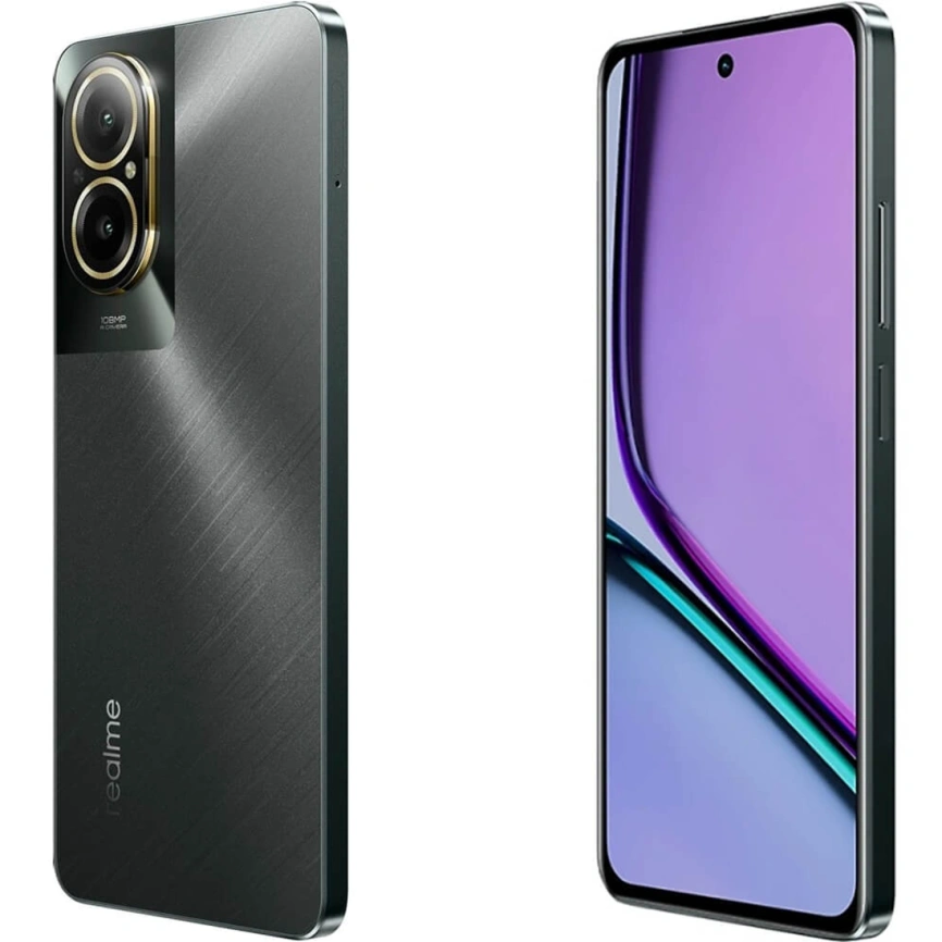 Смартфон Realme C67 6/128Gb Black Rock фото 4