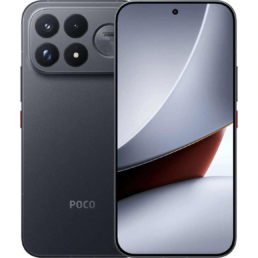 Смартфон Xiaomi Poco F9 Ultra 16/1Tb Black EAC фото 1
