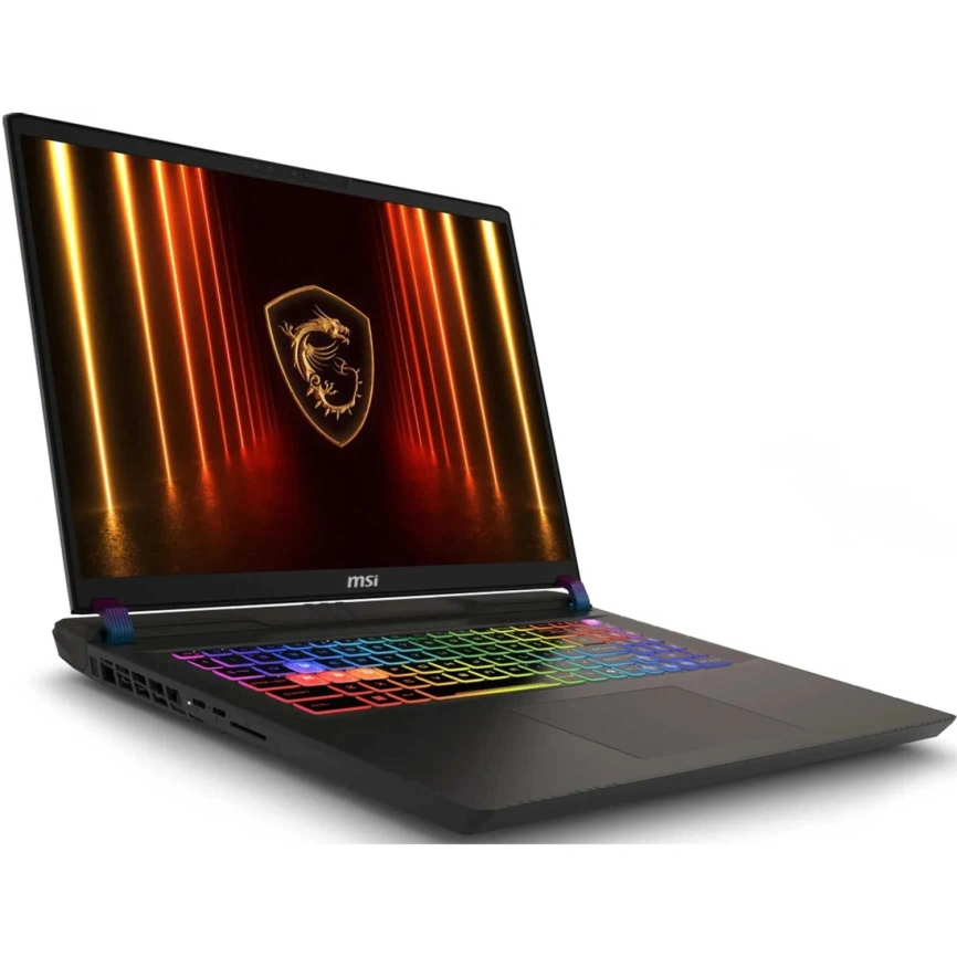 Ноутбук MSI Vector 17 HX AI A2XWHG-240XRU 17 IPS/ i9-275HX Ultra/32GB/1TB SSD (9S7-17S372-240) Cosmos Gray фото 4