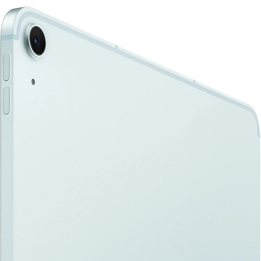 Планшет Apple iPad Air 13 (2025) Wi-Fi + Cellular 128Gb Blue фото 2