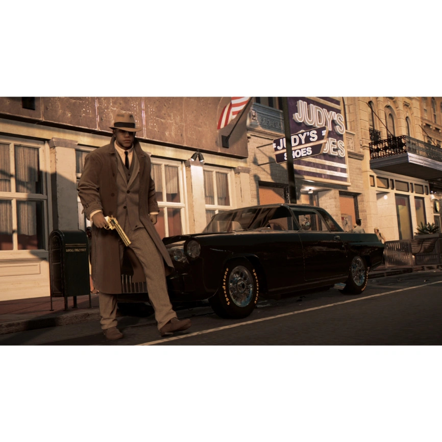 Игра Sony Mafia Trilogy (Русские субтитры) (PS4/PS5) фото 6