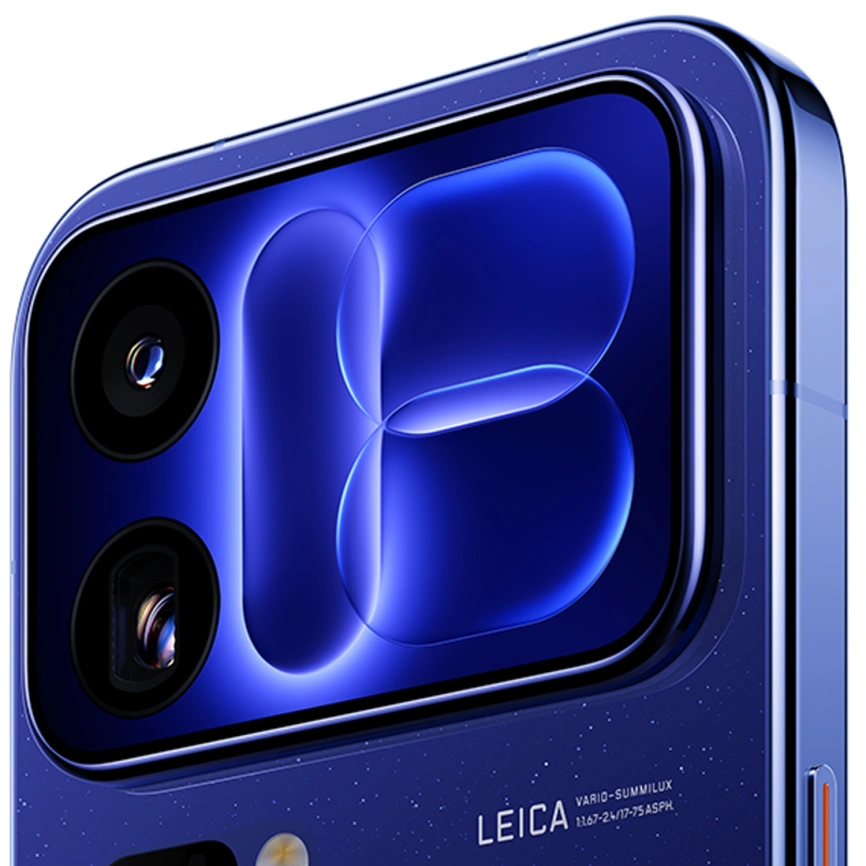 Смартфон Xiaomi 18 Pro 12/256Gb Galaxy Blue CN фото 2