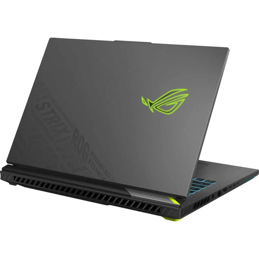Ноутбук ASUS ROG Strix G18 G814PM-S8074 18 IPS/ R9-8940HX/16GB/1TB SSD (90NR0L29-M003Y0) Eclipse Gray фото 1
