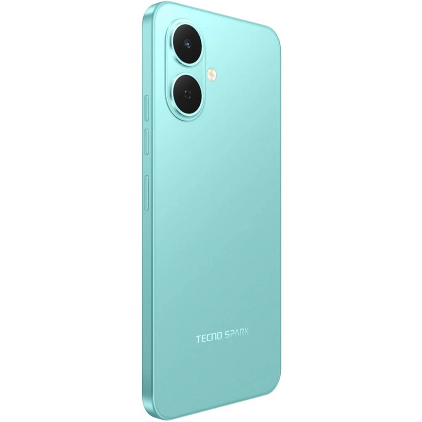 Смартфон Tecno Spark Go 2 3/64Gb Turquoise Green фото 6