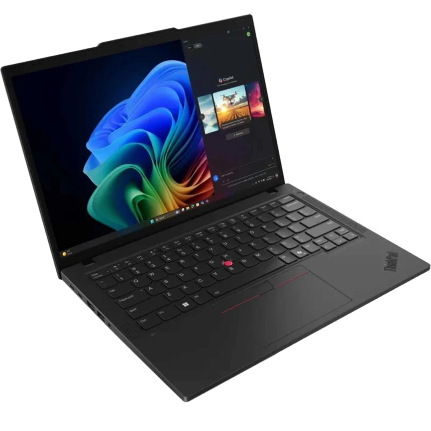 Ноутбук Lenovo ThinkPad T14 G6 14 IPS/ i7-258V Ultra/32Gb/512Gb SSD (21QG0059GP) Eclipse Black фото 6