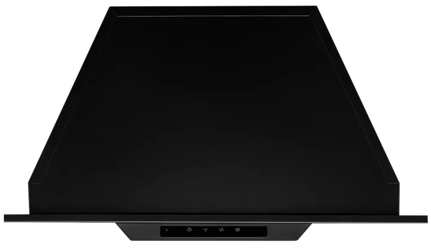 Встраиваемая вытяжка Kuppersberg INLINEA 52 Black фото 2