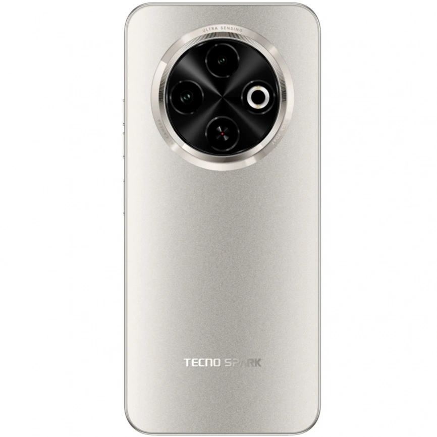 Смартфон Tecno Spark 30С 4/128Gb Titanium Gold фото 4