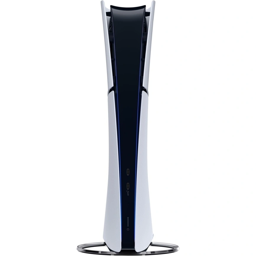 Игровая приставка Sony PlayStation 5 Slim Digital edition 825GB White фото 2