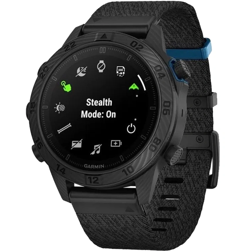 Умные часы Garmin MarQ Commander Gen 2 Beretta 500 Anniversary Edition (010-02722-31) фото 1